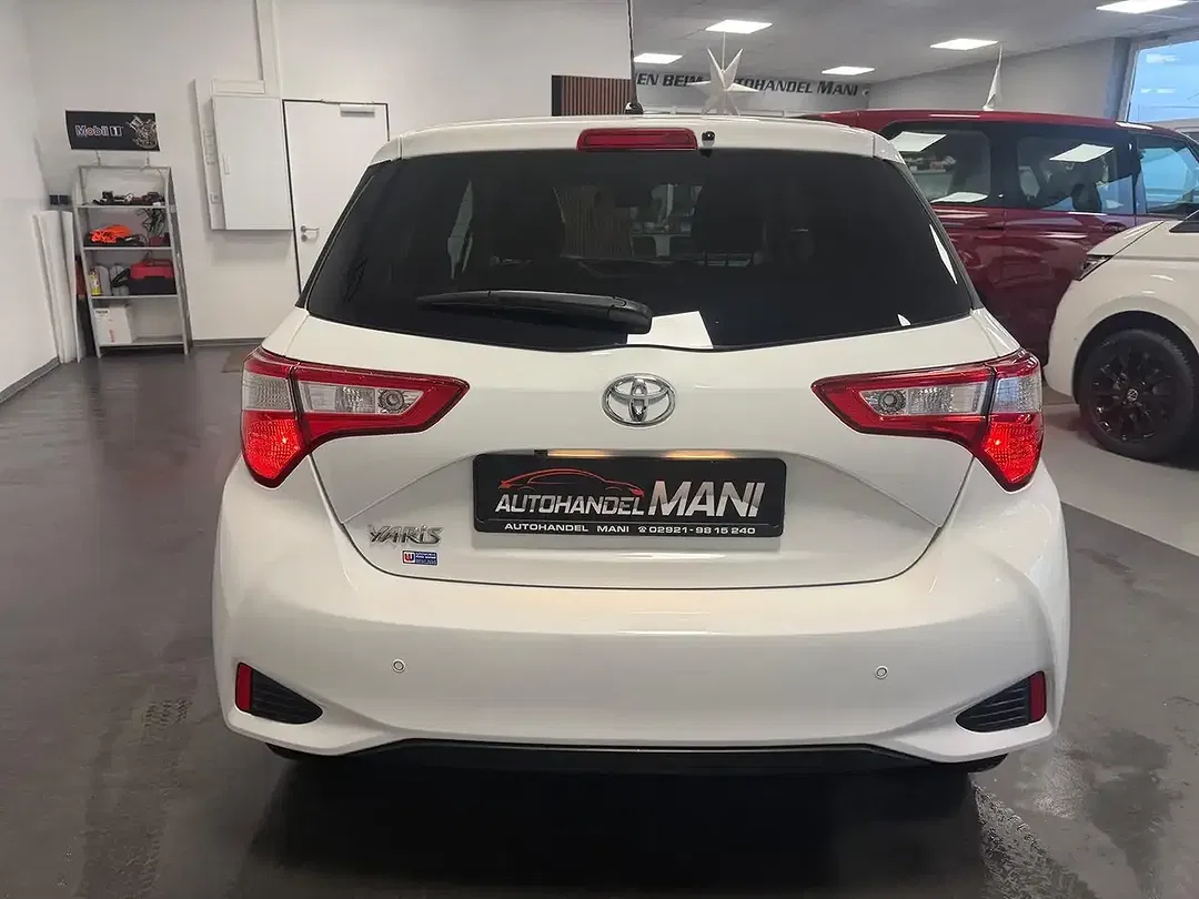 Toyota Yaris Team Deutschland - Thumbnail 7