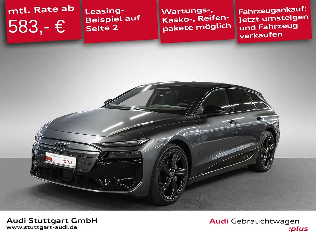 Audi A6 e-tron quattro S line - foto 1