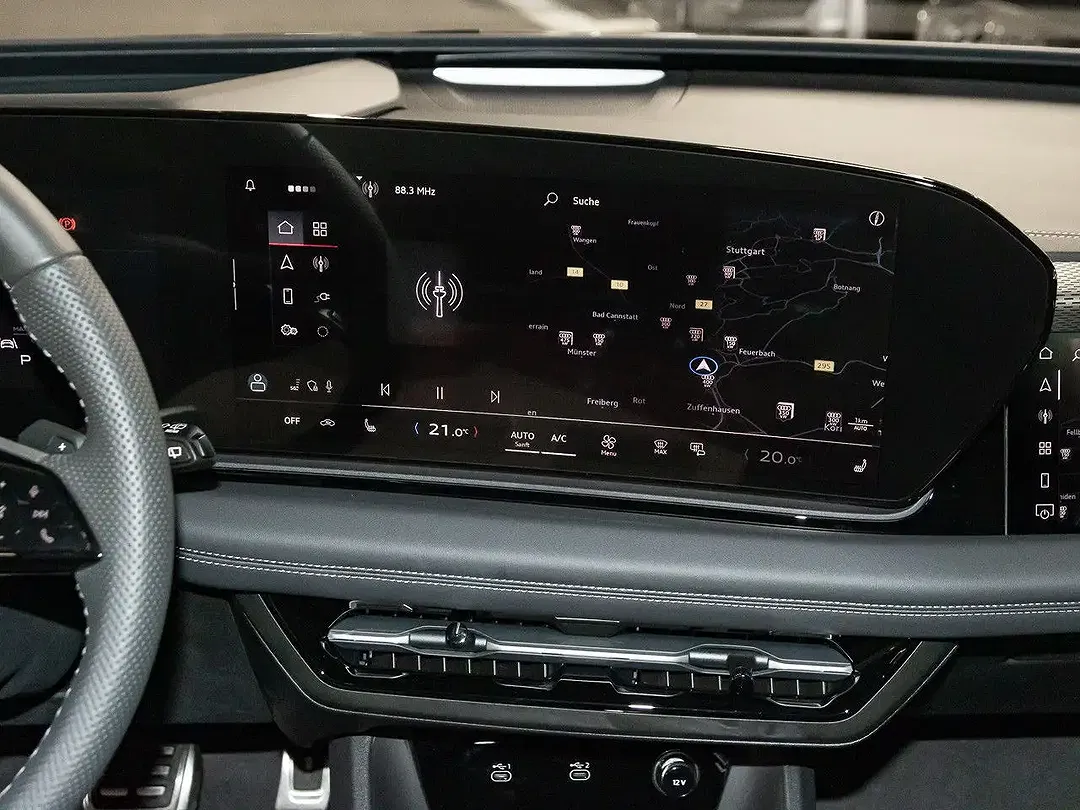 Audi A6 e-tron quattro S line - foto 15