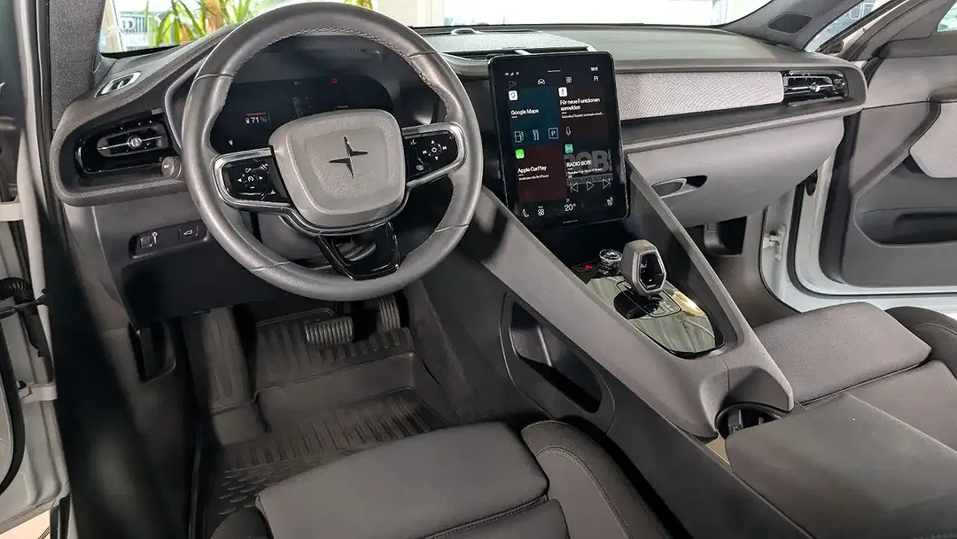 Polestar 2 Long Range Plus Pilot Lite - Thumbnail 7