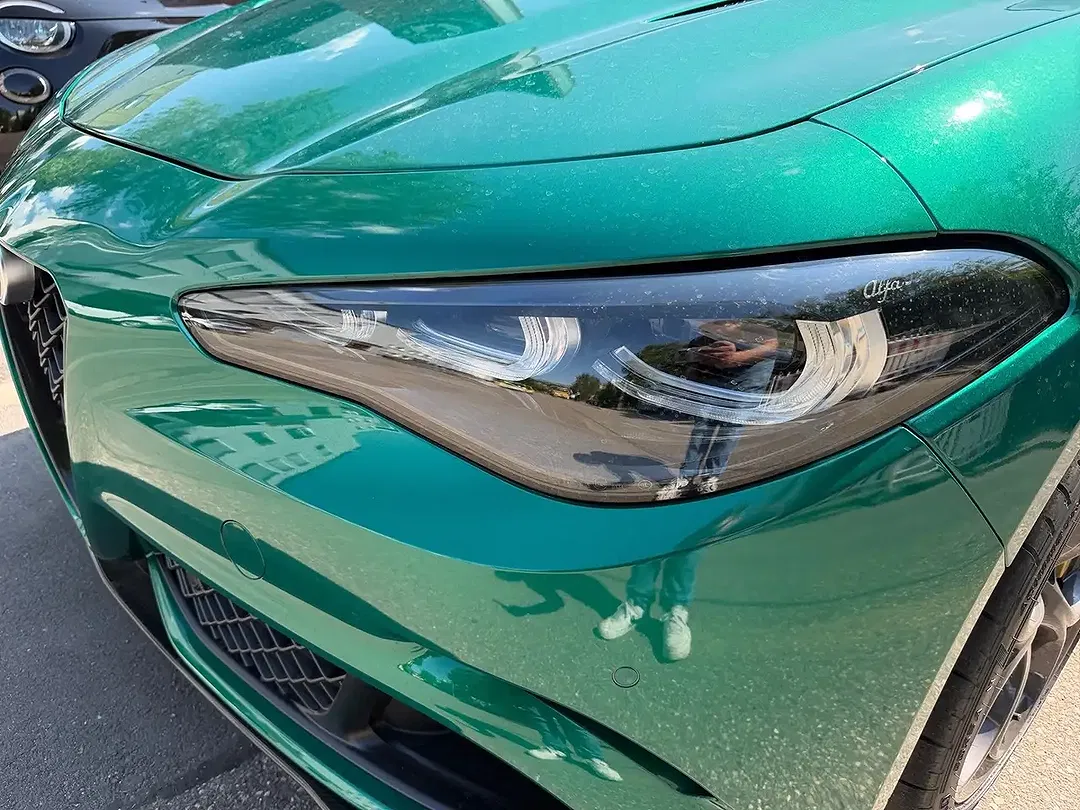 Alfa Romeo Giulia Quadrifoglio - foto 15