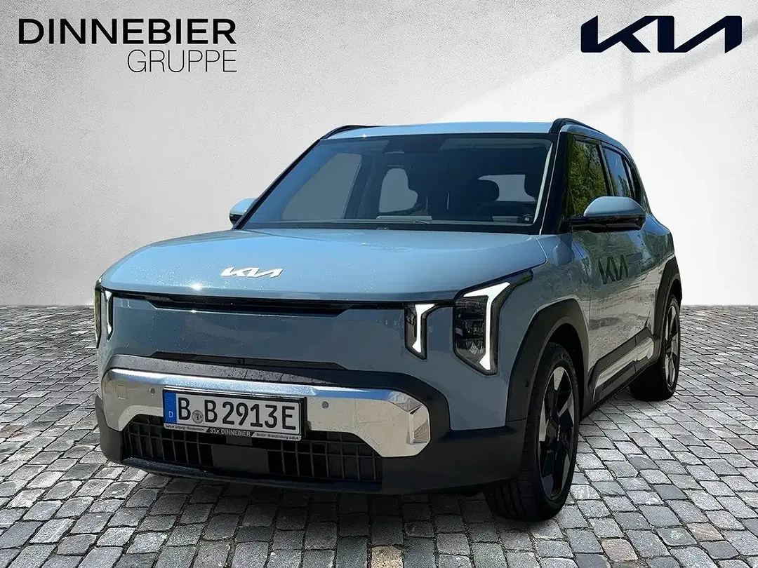 Kia EV2 Earth - foto 1