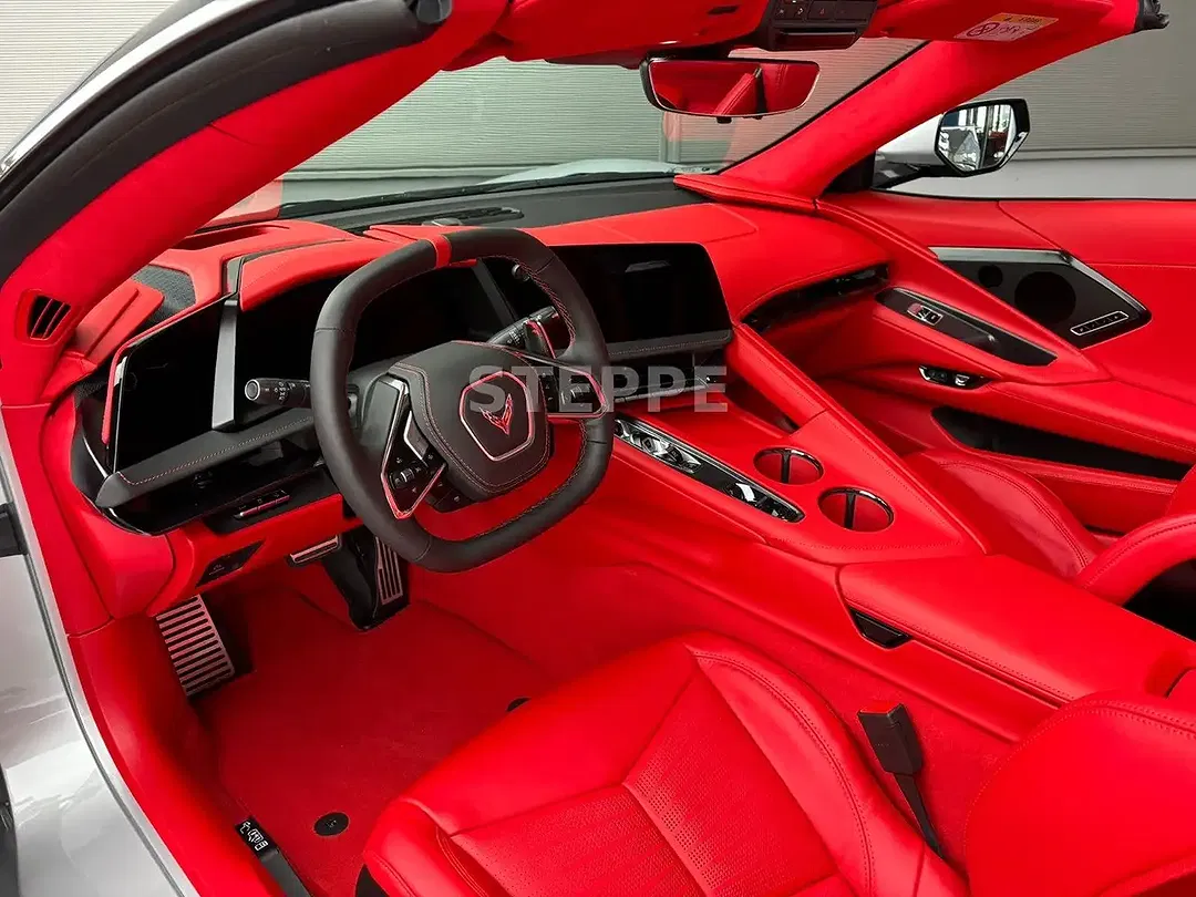 Corvette C8 Stingray Convertible 3LT - Thumbnail 10