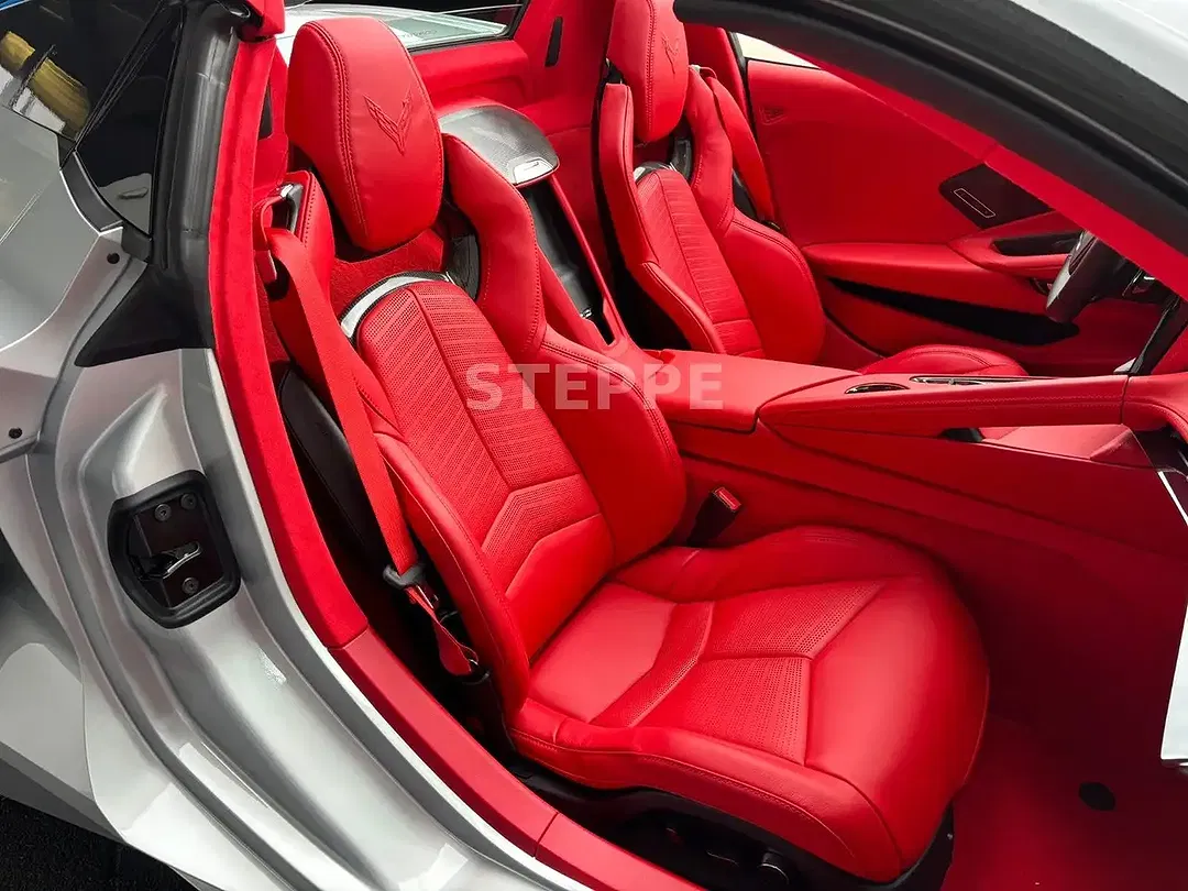 Corvette C8 Stingray Convertible 3LT - Thumbnail 13