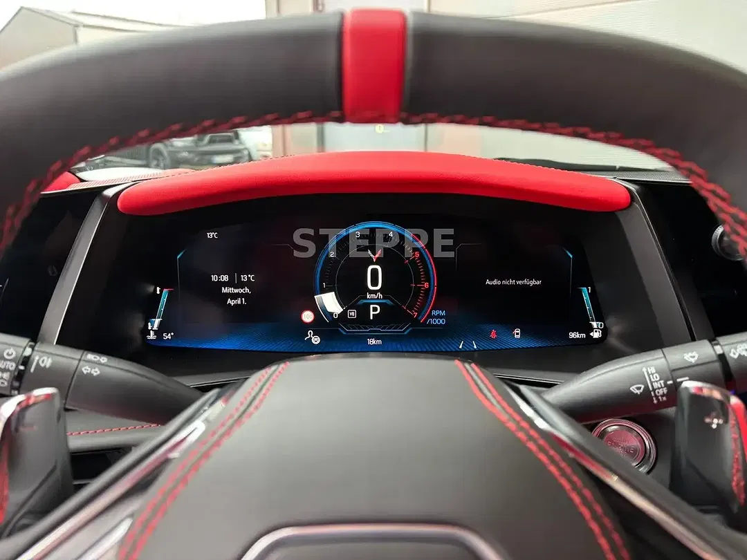 Corvette C8 Stingray Convertible 3LT - Thumbnail 14