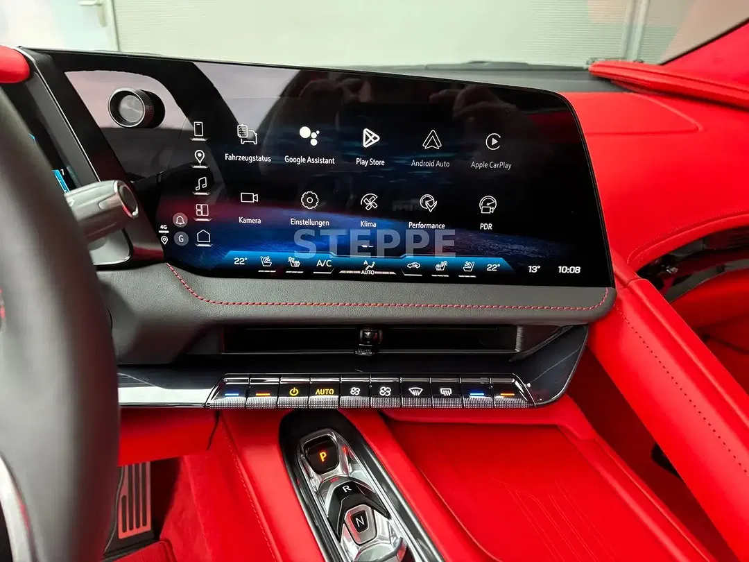 Corvette C8 Stingray Convertible 3LT - foto 15