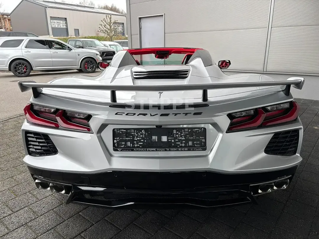 Corvette C8 Stingray Convertible 3LT - Thumbnail 5