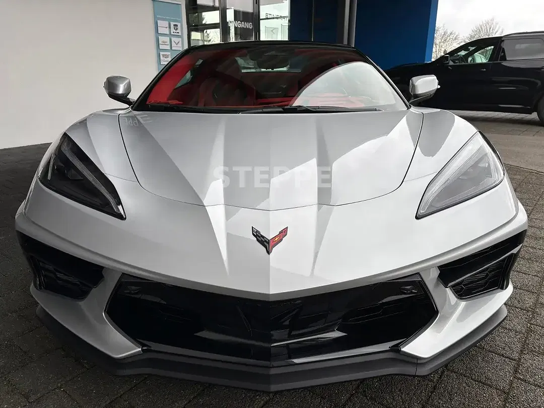 Corvette C8 Stingray Convertible 3LT - Thumbnail 7