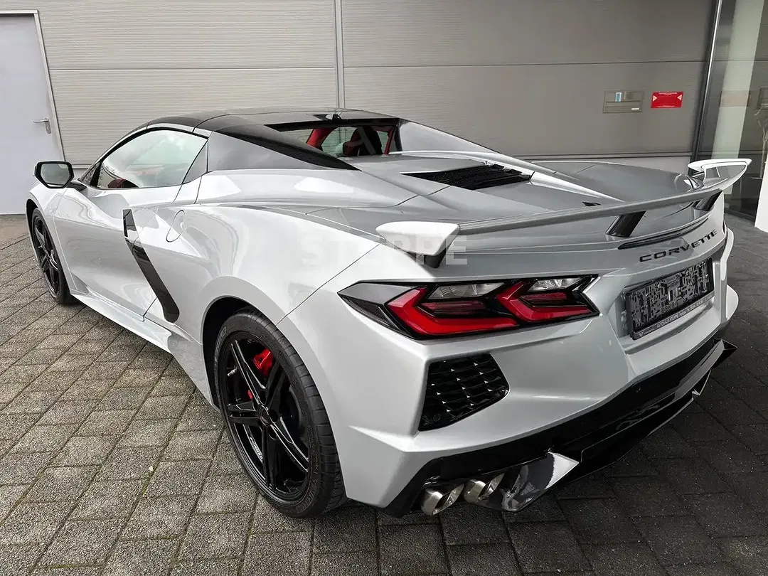 Corvette C8 Stingray Convertible 3LT - Thumbnail 8