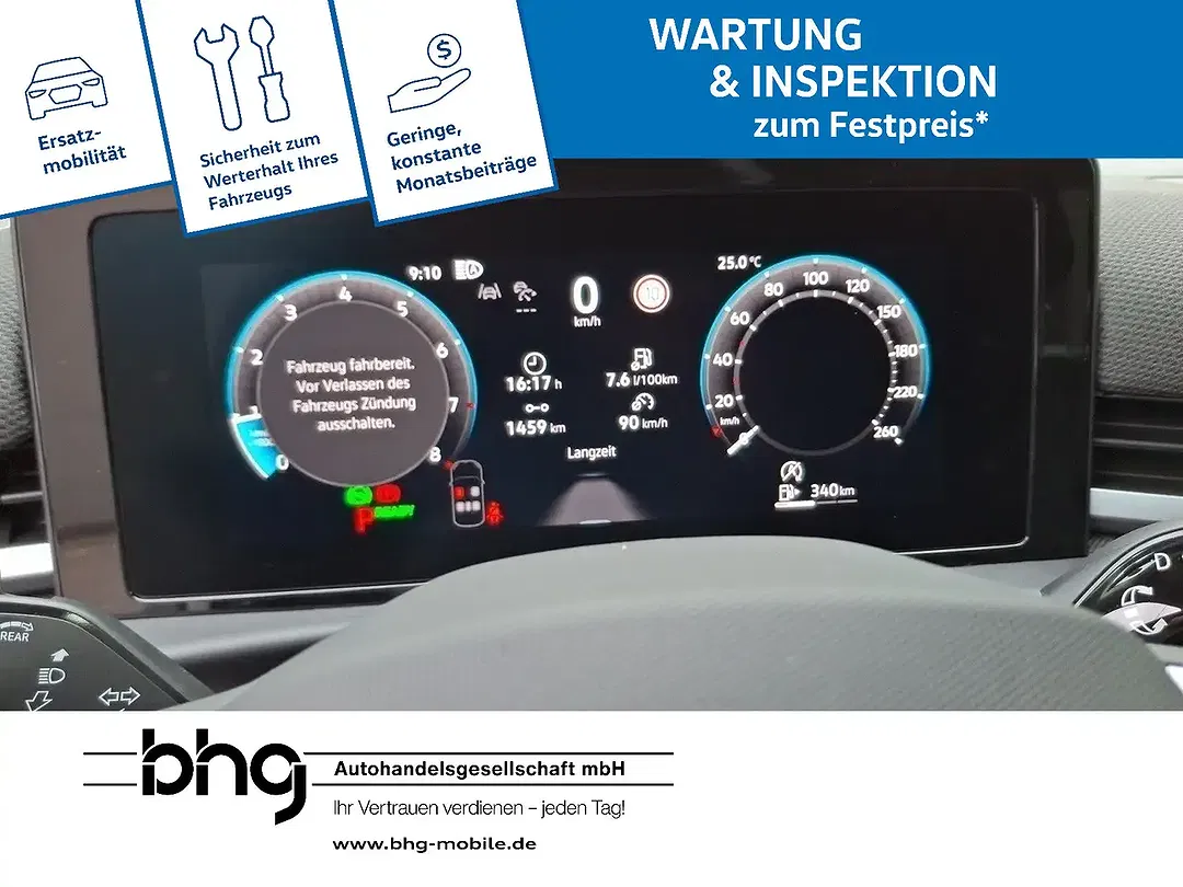 Volkswagen T-Roc 1.5 eTSI DSG - Thumbnail 10
