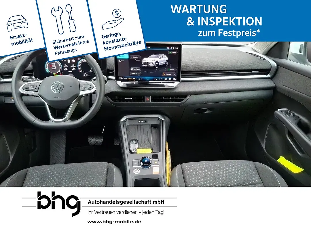 Volkswagen T-Roc 1.5 eTSI DSG - Thumbnail 11