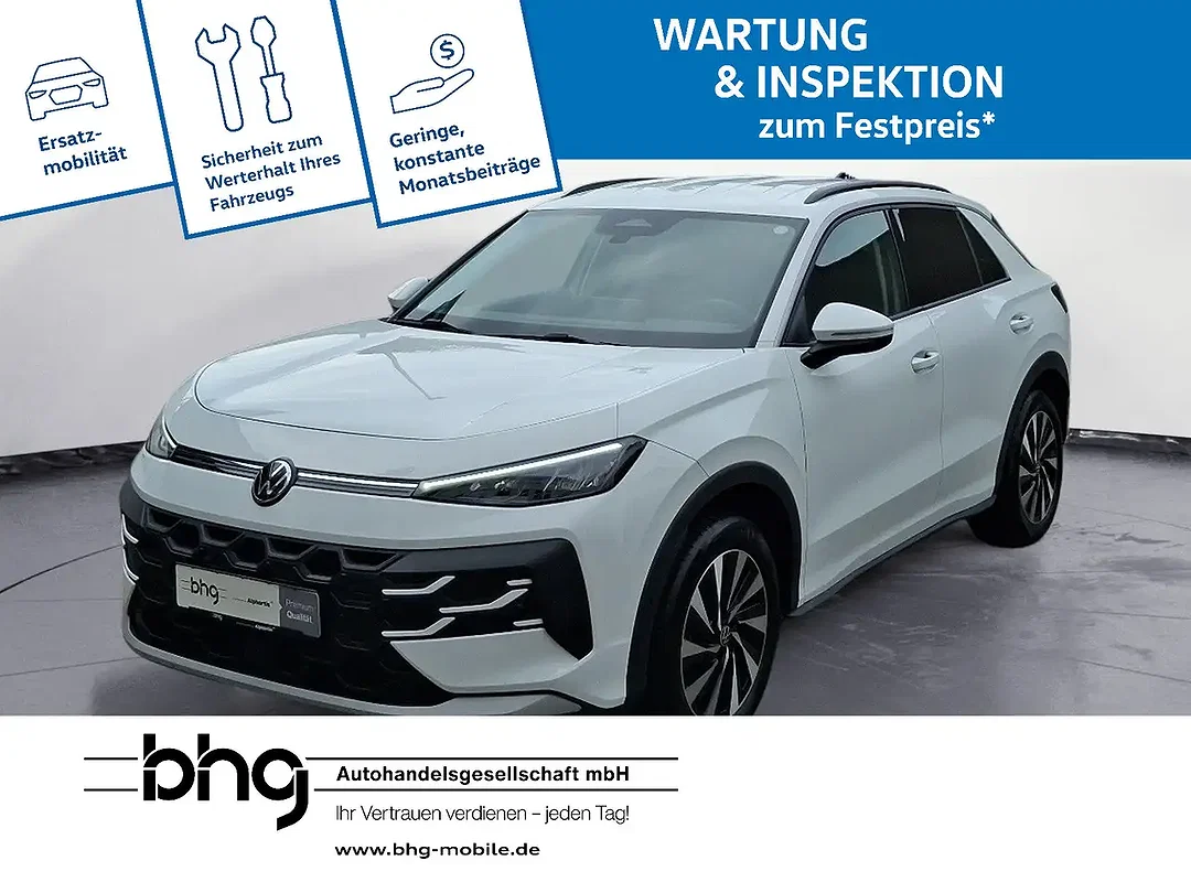 Volkswagen T-Roc 1.5 eTSI DSG - Afbeelding 1