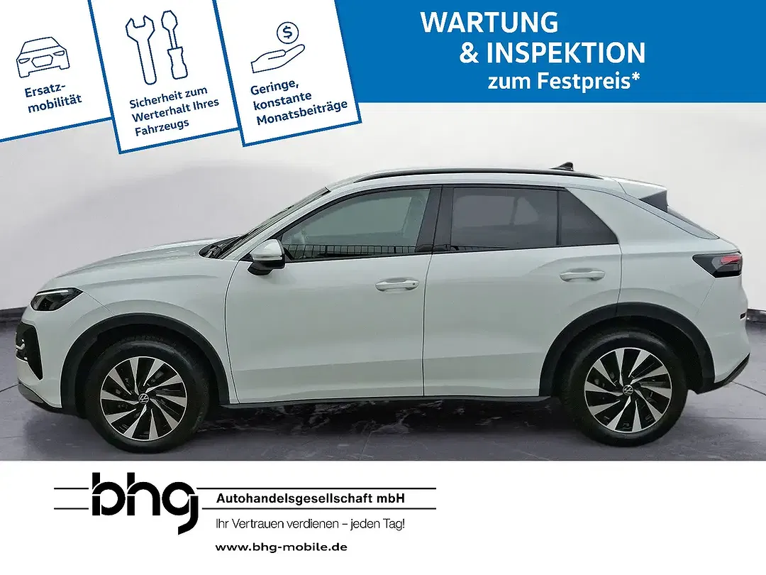 Volkswagen T-Roc 1.5 eTSI DSG - Thumbnail 2