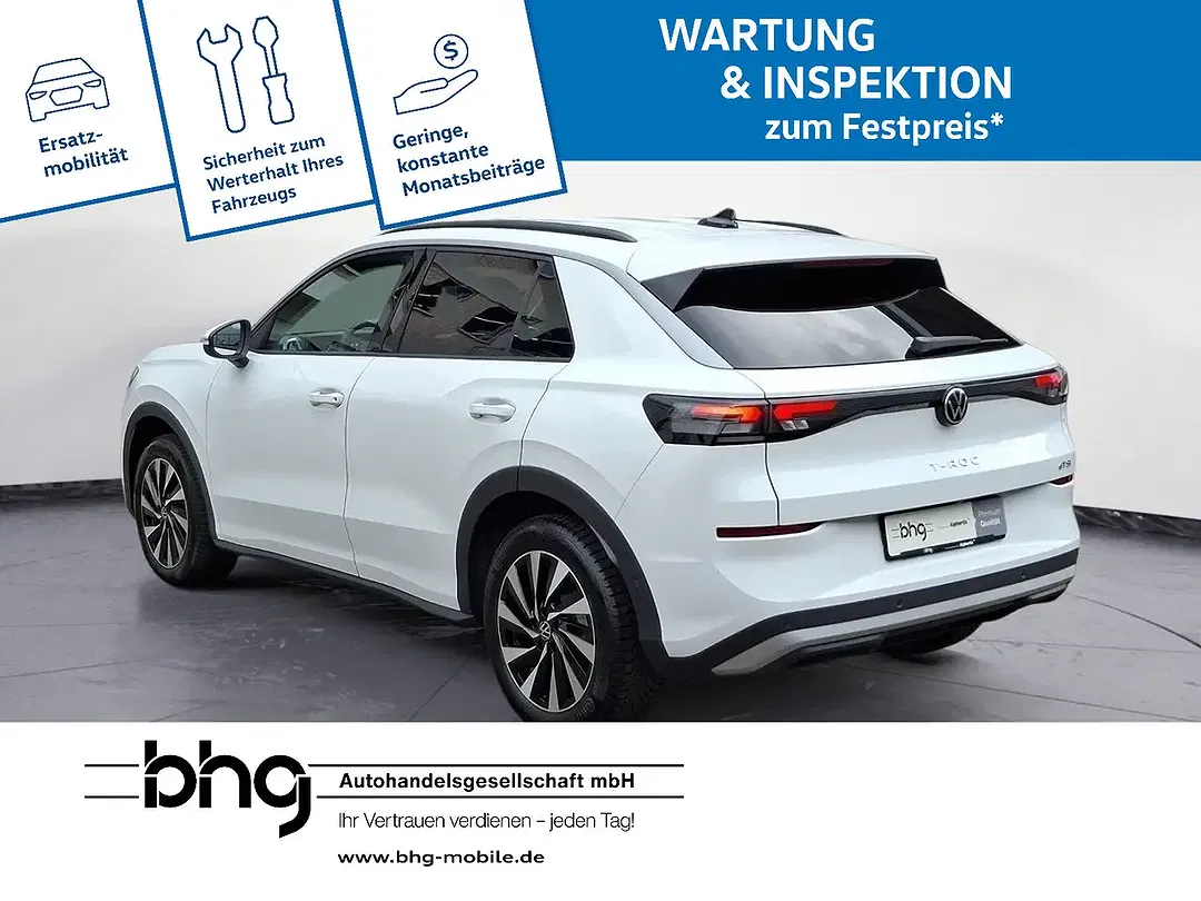 Volkswagen T-Roc 1.5 eTSI DSG - Thumbnail 3
