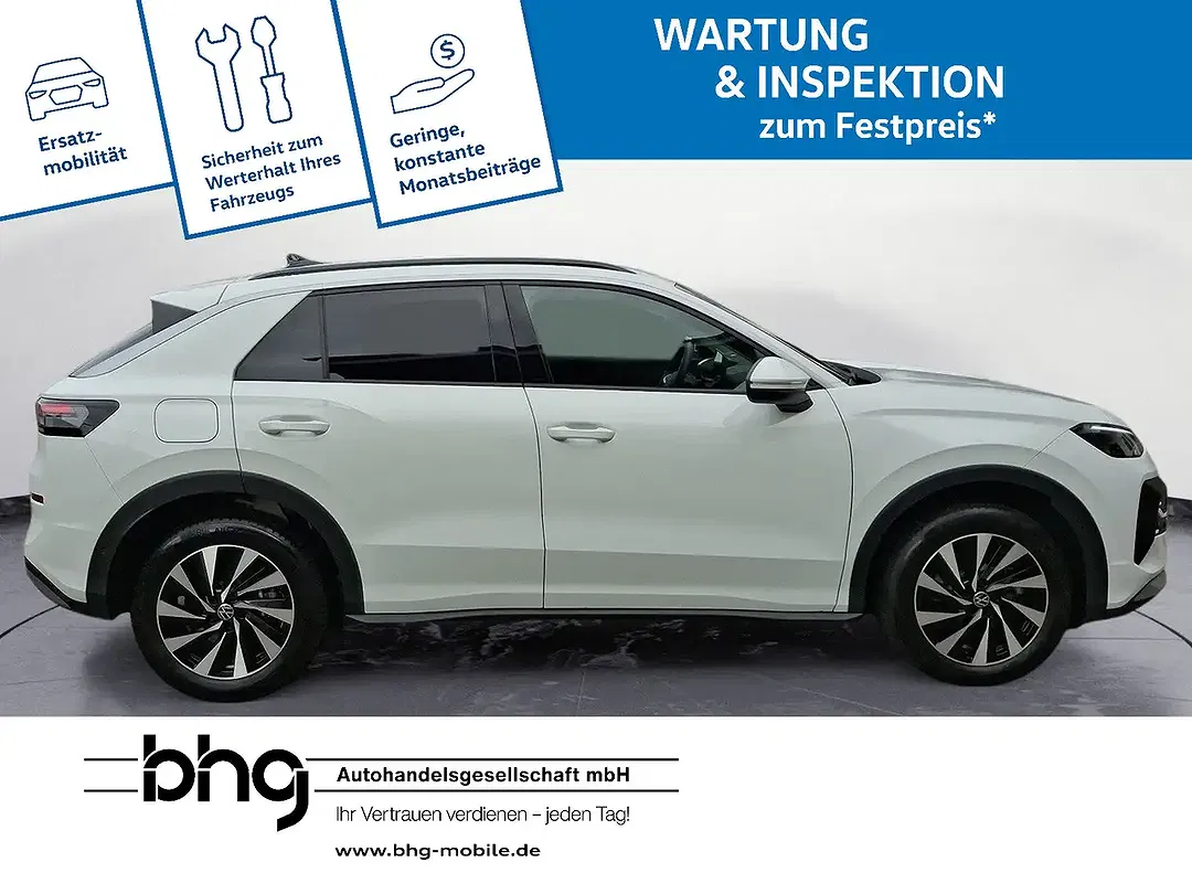 Volkswagen T-Roc 1.5 eTSI DSG - Thumbnail 5