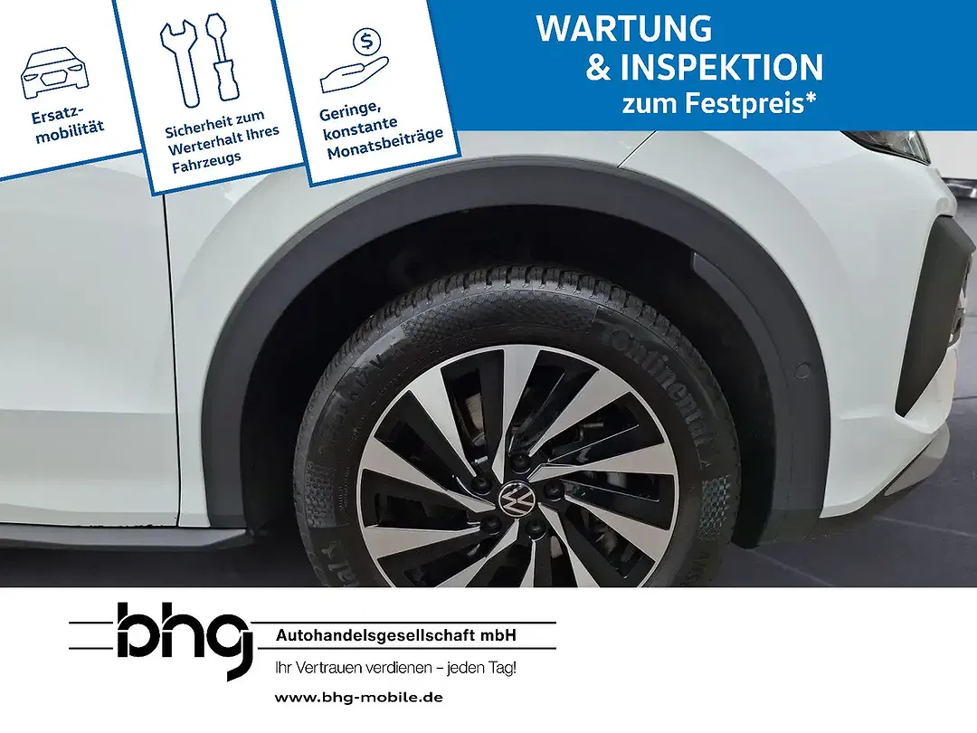 Volkswagen T-Roc 1.5 eTSI DSG - Thumbnail 6