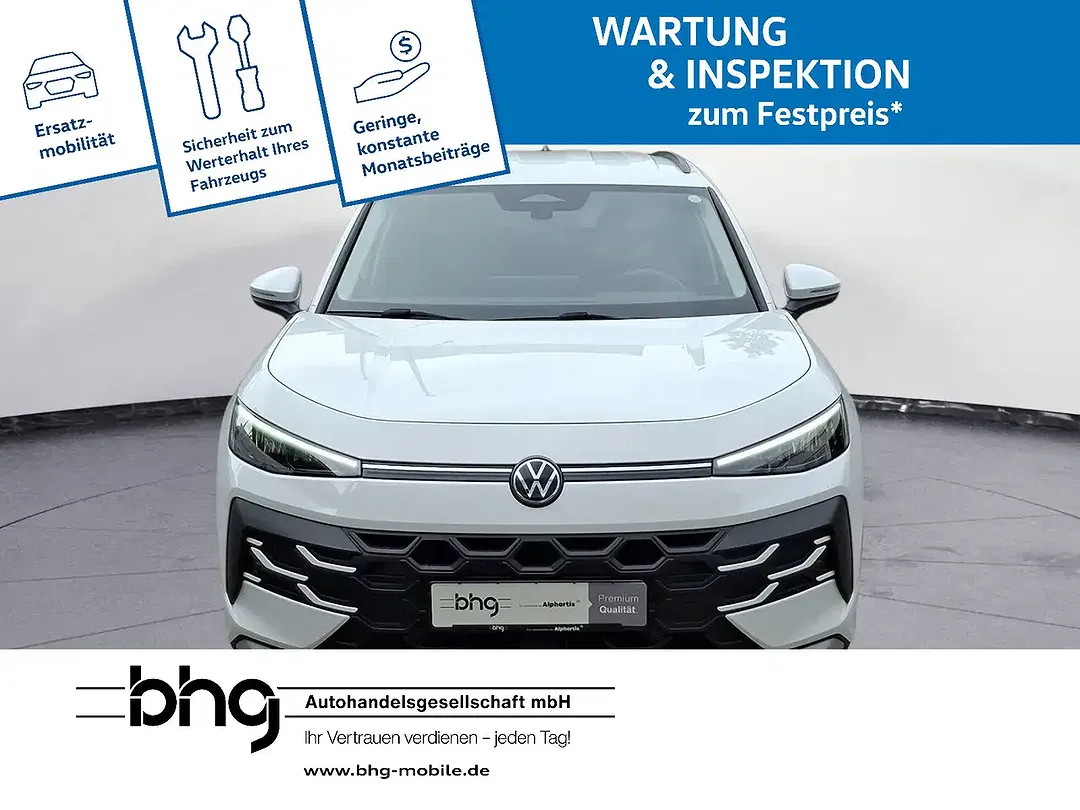 Volkswagen T-Roc 1.5 eTSI DSG - Thumbnail 7