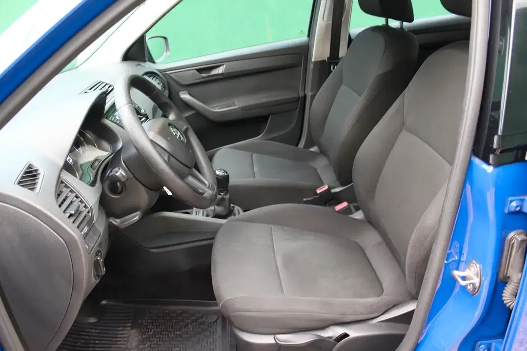 Skoda Fabia Combi - Thumbnail 10