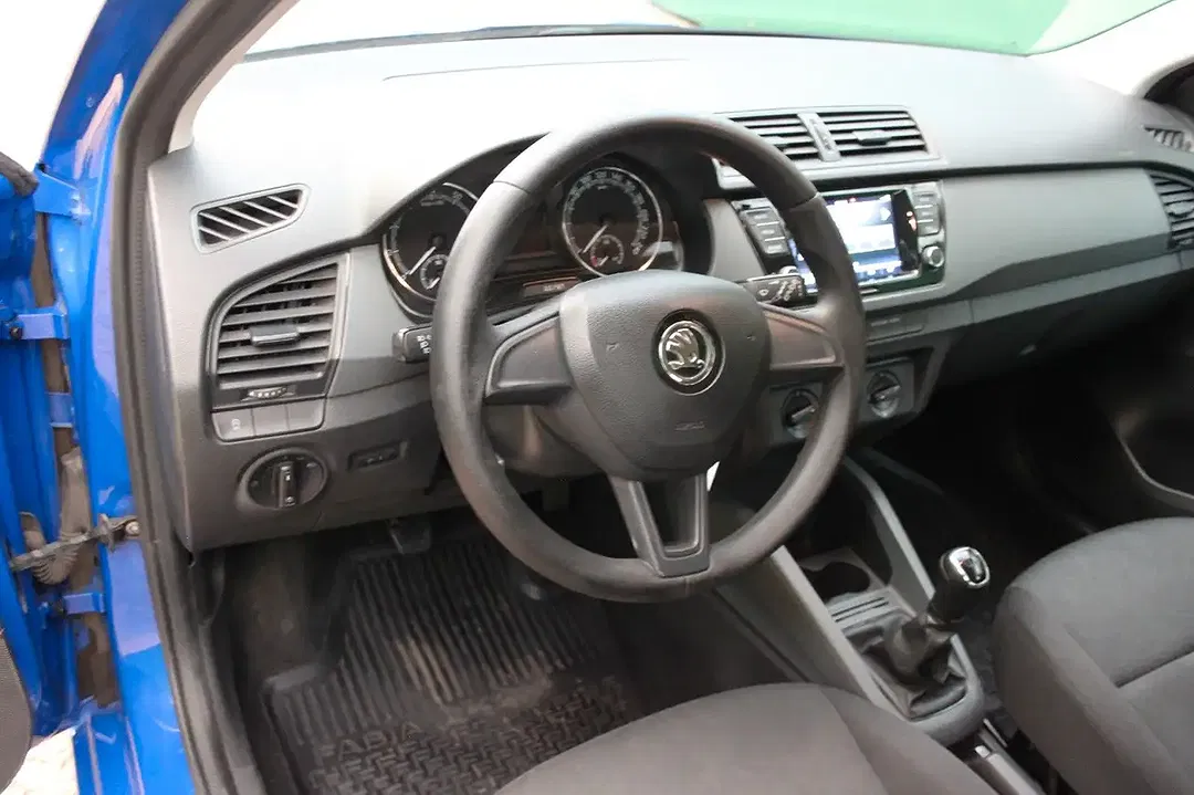 Skoda Fabia Combi - Thumbnail 12