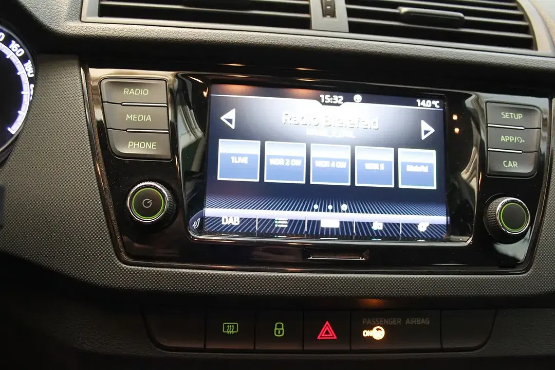 Skoda Fabia Combi - Thumbnail 13