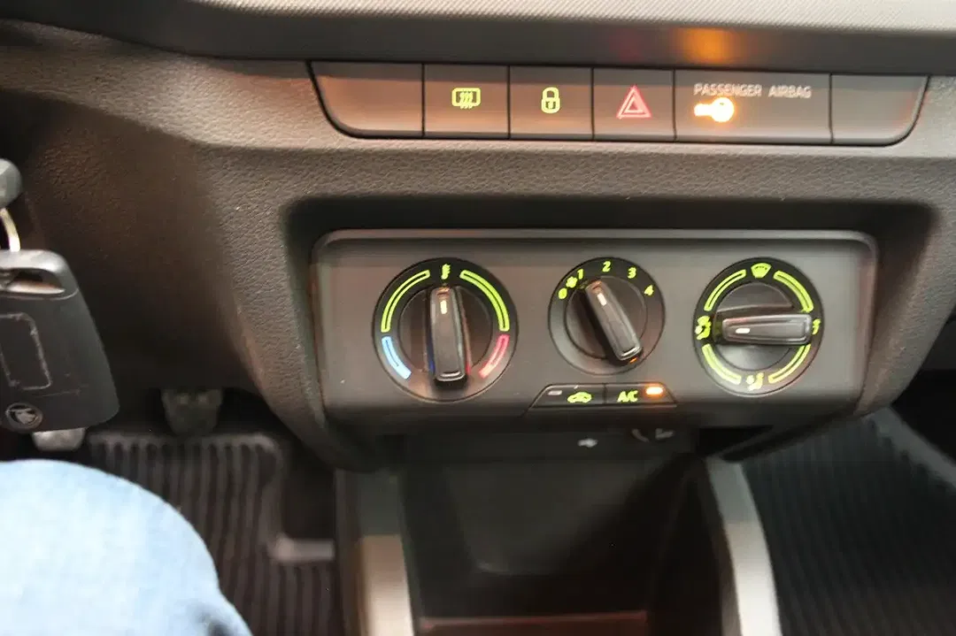 Skoda Fabia Combi - Thumbnail 14