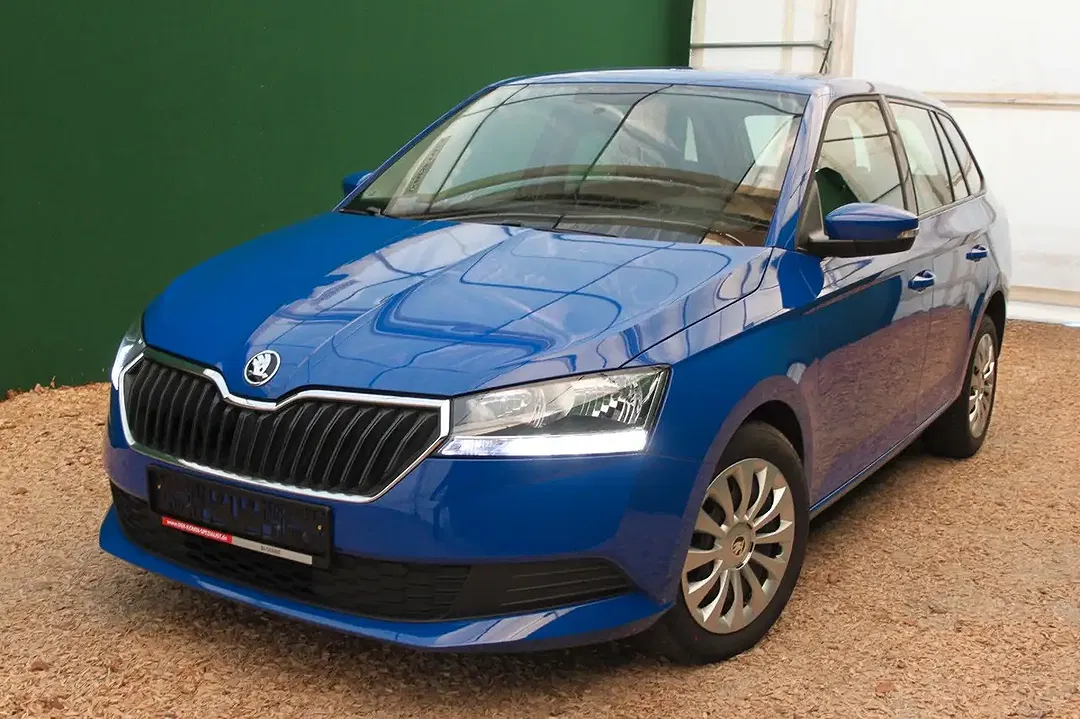 Skoda Fabia Combi - foto 2