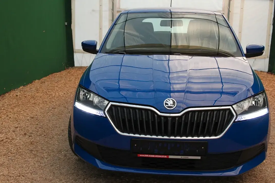 Skoda Fabia Combi - Thumbnail 3