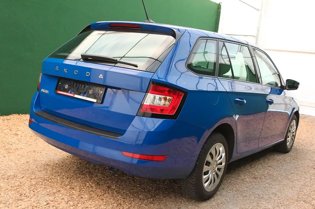 Skoda Fabia Combi - Thumbnail 5