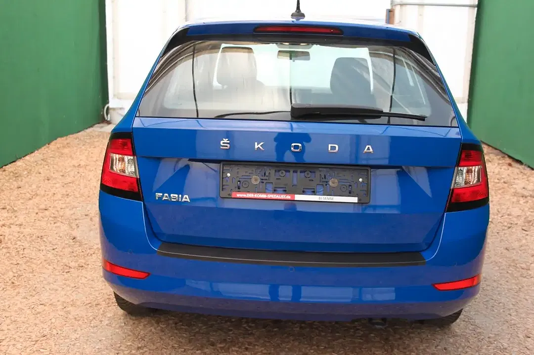Skoda Fabia Combi - Thumbnail 6