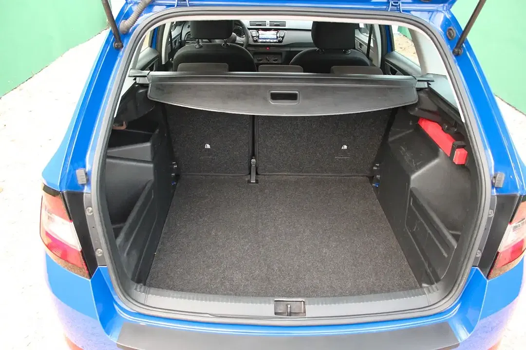 Skoda Fabia Combi - Thumbnail 8