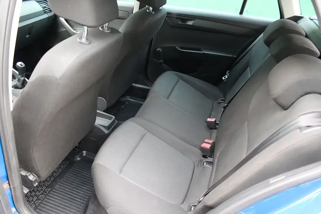 Skoda Fabia Combi - Thumbnail 9