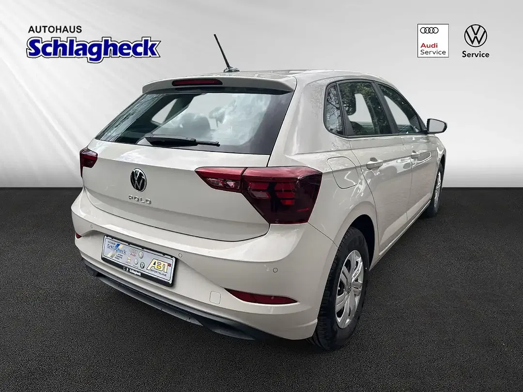 Volkswagen Polo Life - Thumbnail 3