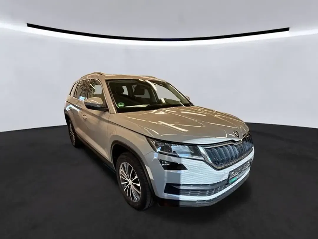 Skoda Kodiaq 2.0 TDI DSG Style - Thumbnail 3