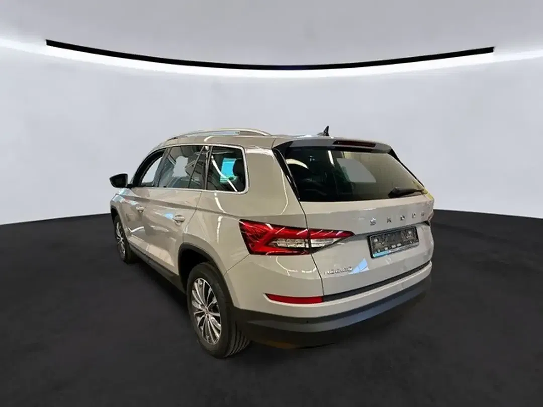 Skoda Kodiaq 2.0 TDI DSG Style - Thumbnail 4