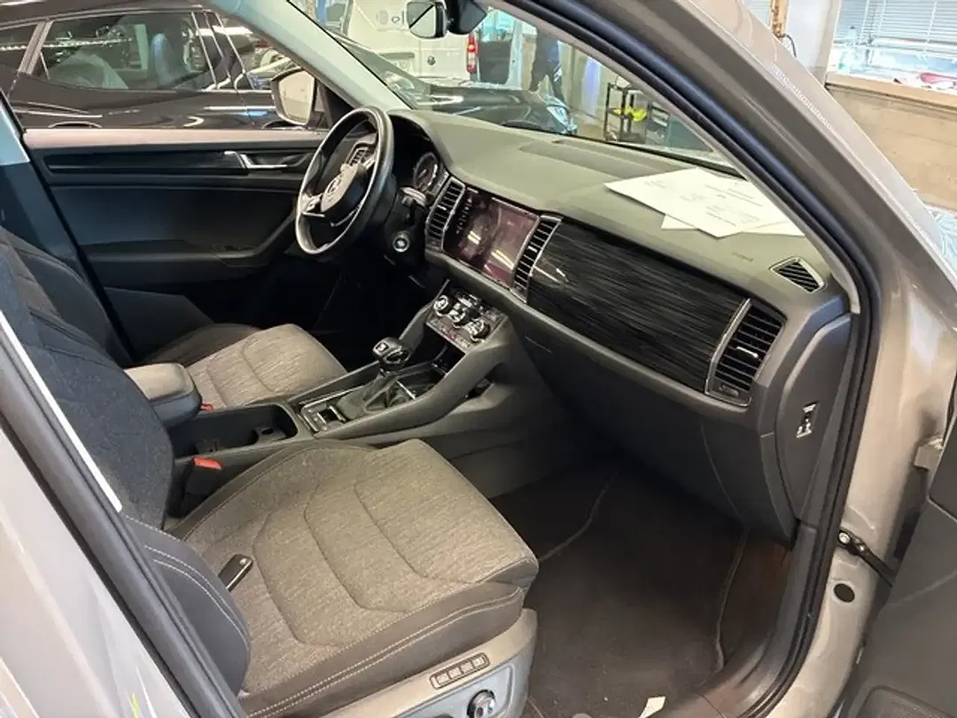 Skoda Kodiaq 2.0 TDI DSG Style - Thumbnail 6
