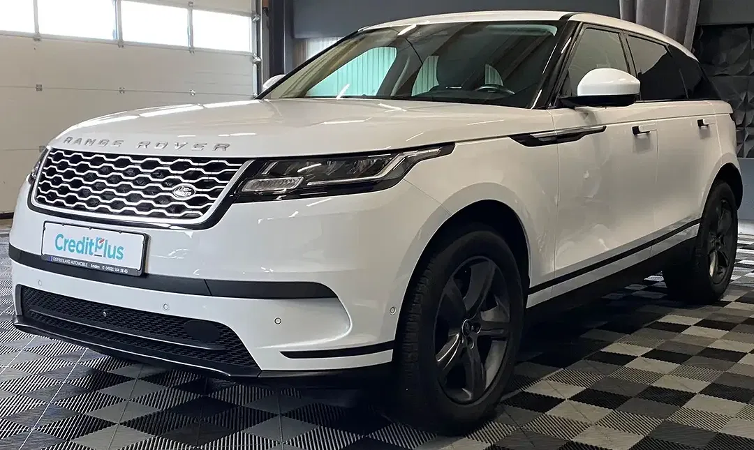 Land Rover Range Rover Velar - Thumbnail 3
