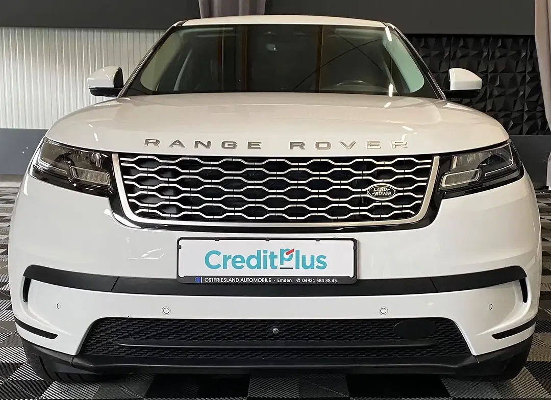 Land Rover Range Rover Velar - Thumbnail 4