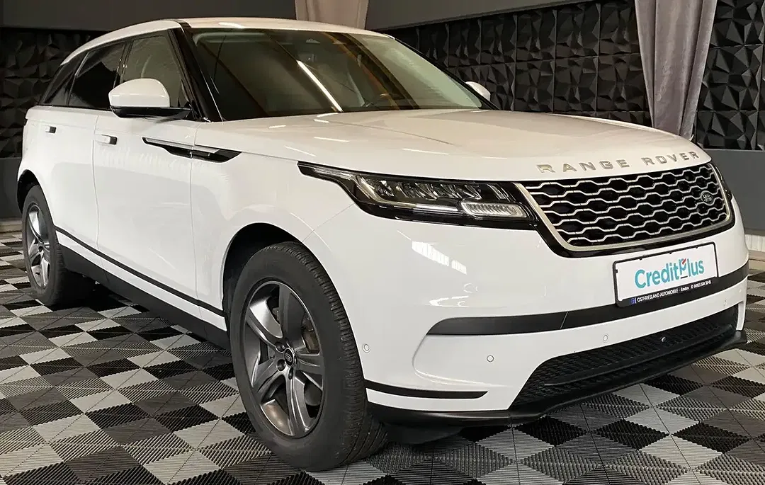 Land Rover Range Rover Velar - Thumbnail 5