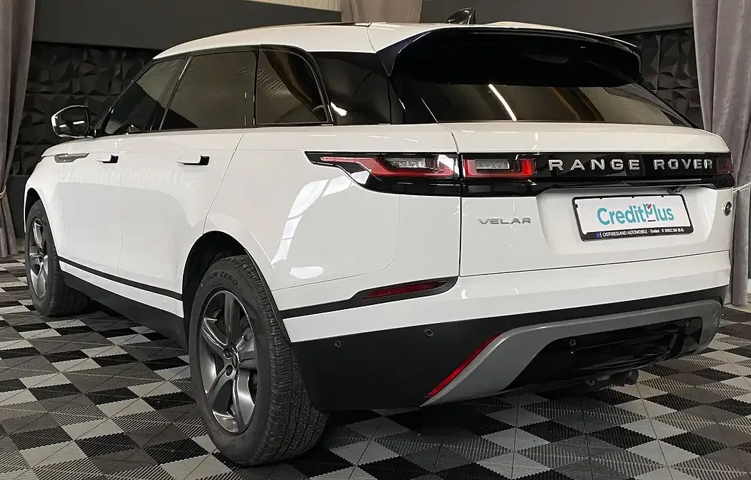 Land Rover Range Rover Velar - Thumbnail 7
