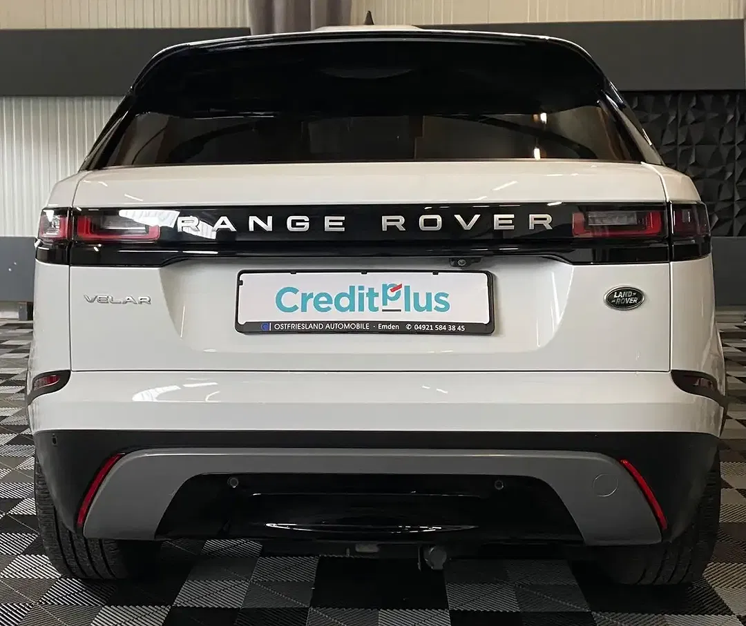 Land Rover Range Rover Velar - Thumbnail 8