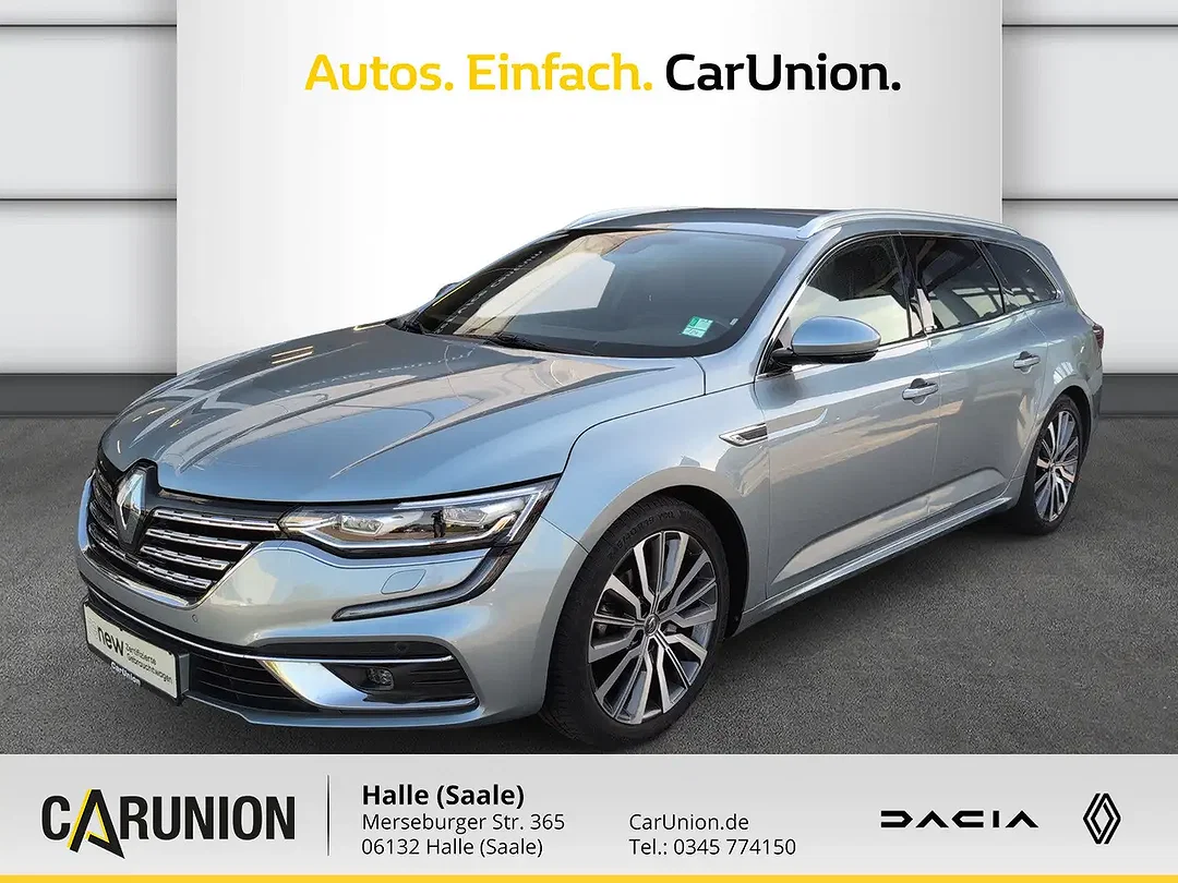 Renault Talisman TCe EDC Intens - Afbeelding 1