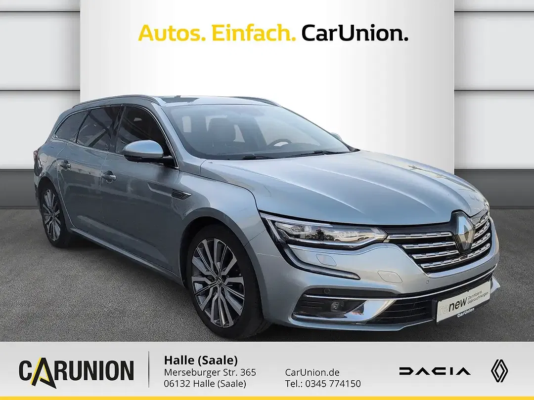 Renault Talisman TCe EDC Intens - Thumbnail 3