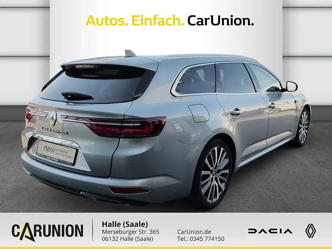 Renault Talisman TCe EDC Intens - Thumbnail 4