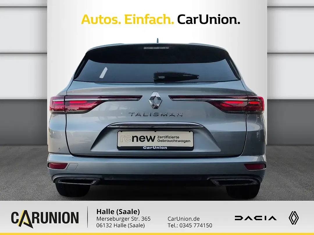 Renault Talisman TCe EDC Intens - Thumbnail 5