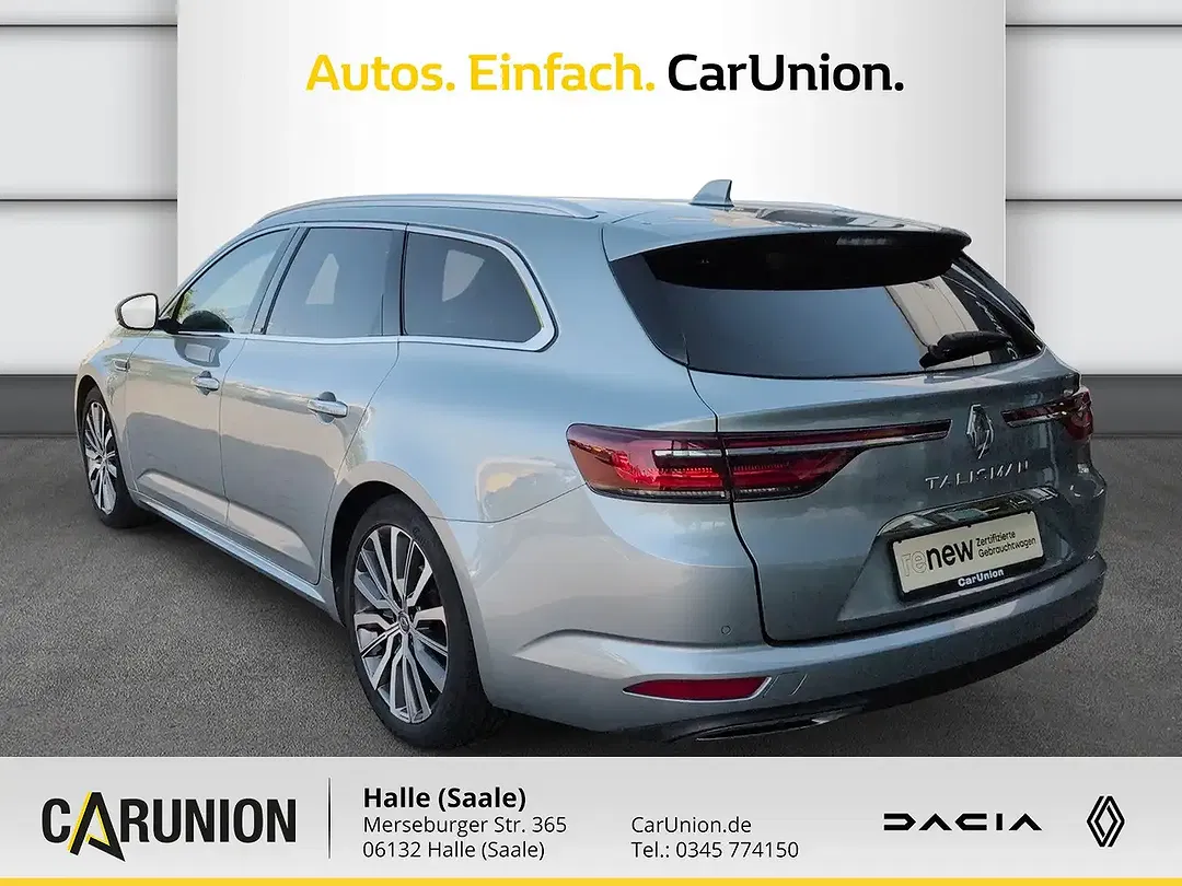 Renault Talisman TCe EDC Intens - Thumbnail 6
