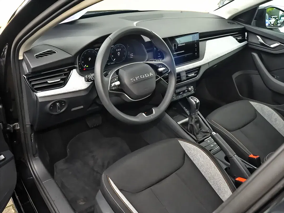Skoda Scala 1.5 TSI Tour - Thumbnail 11