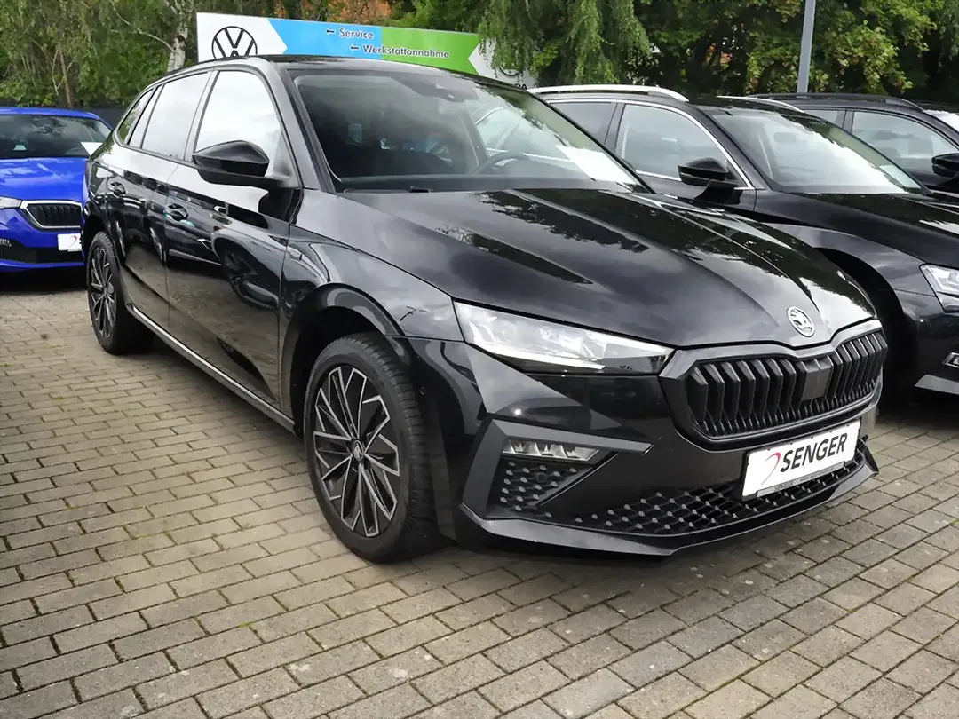 Skoda Scala 1.5 TSI Tour - Thumbnail 3