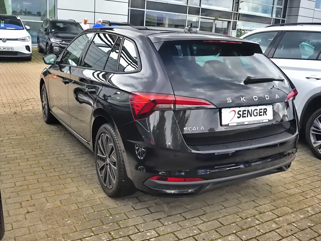 Skoda Scala 1.5 TSI Tour - Thumbnail 4