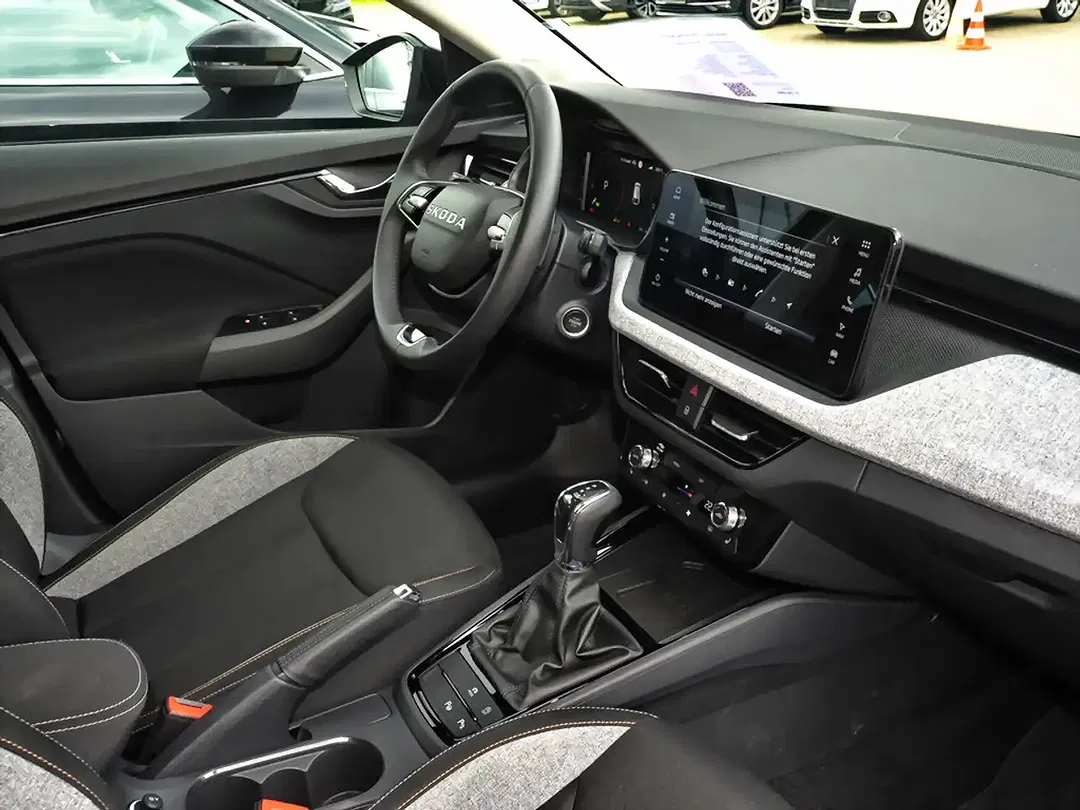 Skoda Scala 1.5 TSI Tour - Thumbnail 6