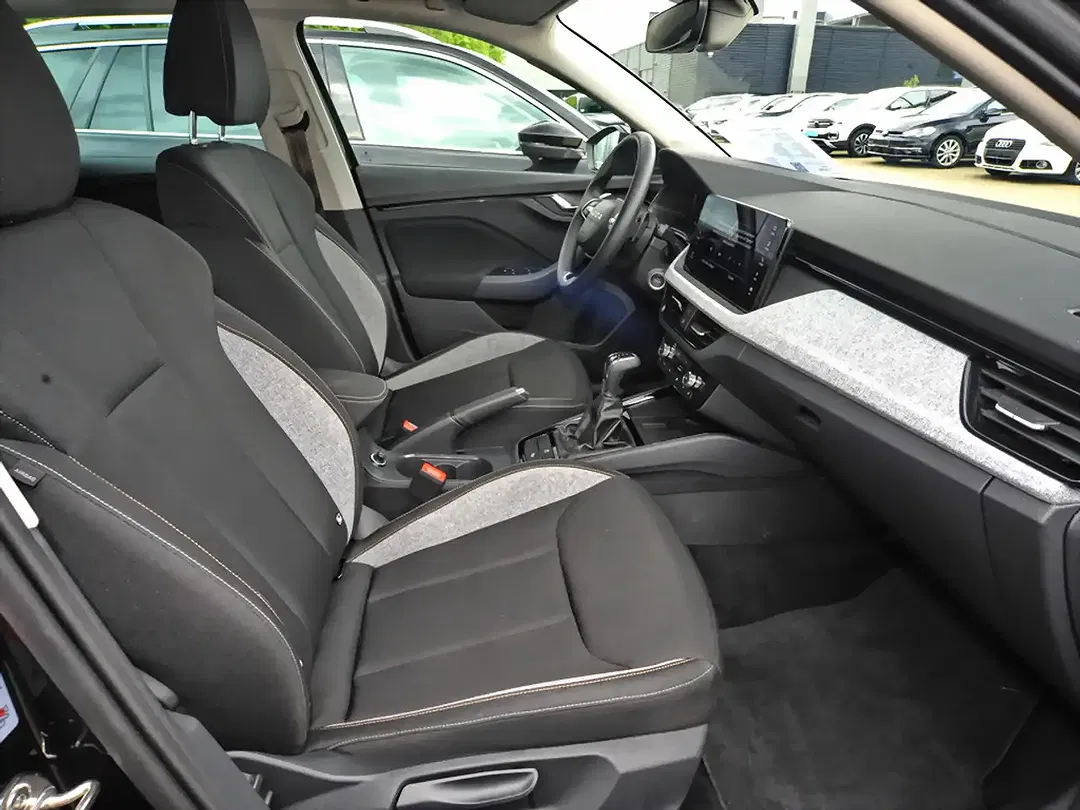 Skoda Scala 1.5 TSI Tour - Thumbnail 9
